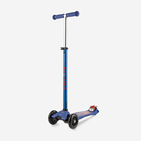 SIMPLE FORM. - Micro Scooters Micro Scooter Maxi Deluxe LED Blue - 