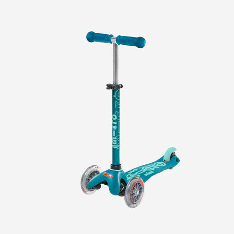 Micro Scooter Mini Deluxe Aqua Scooter Micro Scooters    - [store_name]