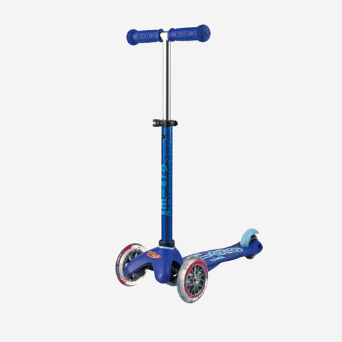 SIMPLE FORM. - Micro Scooters Micro Scooter Mini Deluxe Blue - 