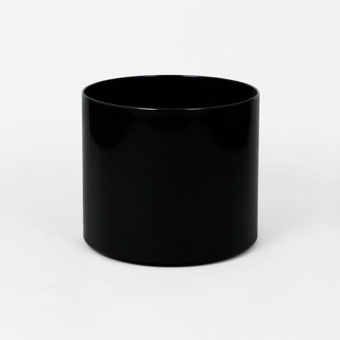 SIMPLE FORM. - Middle of Nowhere Middle Of Nowhere Benny Planter Black Large - 