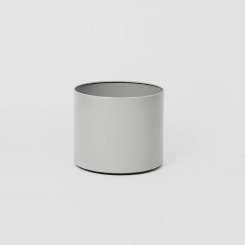SIMPLE FORM. - Middle of Nowhere Middle Of Nowhere Benny Planter Grey Large - 