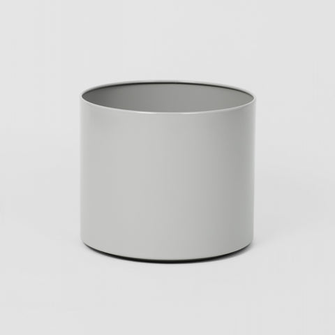 SIMPLE FORM. - Middle of Nowhere Middle Of Nowhere Benny Planter Grey Large - 