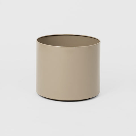 SIMPLE FORM. - Middle of Nowhere Middle Of Nowhere Benny Planter Fawn Large - 
