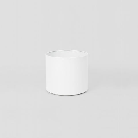 SIMPLE FORM. - Middle of Nowhere Middle Of Nowhere Benny Planter White Medium - 
