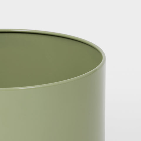 SIMPLE FORM. - Middle of Nowhere Middle Of Nowhere Benny Planter Olive Green Medium - 