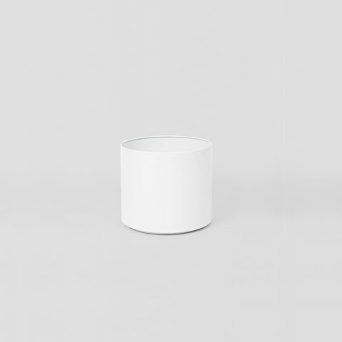 SIMPLE FORM. - Middle of Nowhere Middle Of Nowhere Benny Planter White Small - 
