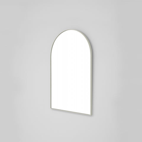 SIMPLE FORM. - Middle of Nowhere Middle Of Nowhere Bjorn Arch Long Mirror Dove - 