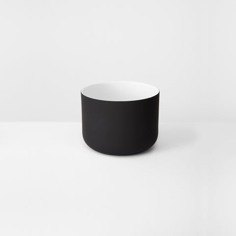 Middle of Nowhere Minna Planter Black Small Pot Middle of Nowhere    - [store_name]