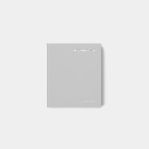 SIMPLE FORM. - Reading Matters Architecture by Minimalissimo - 