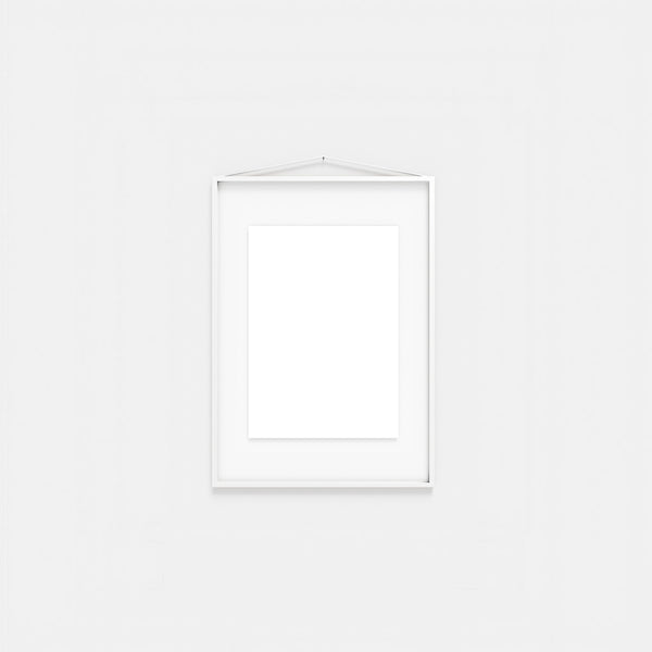 Moebe Frame White A2 | Frames | Simple Form