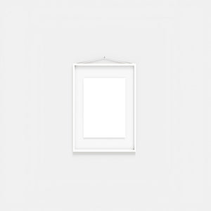 Moebe Frame White A3 Frames Moebe    - [store_name]