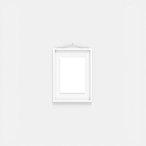 Moebe Frame White A4 Frames Moebe    - [store_name]