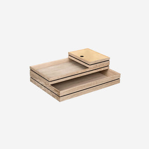 Moebe Desk Organiser Tray Set Large Tray Moebe    - [store_name]