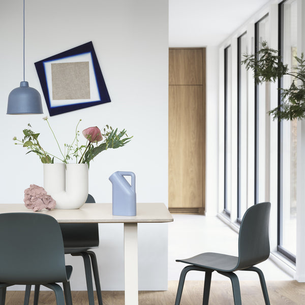 Muuto Grain Pendant Lamp Blue Grey | Lighting | Simple Form