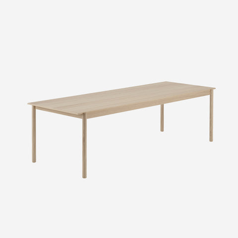 Muuto Linear Wood Oak Table 260cm Table Muuto    - [store_name]