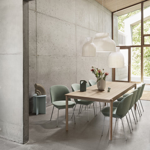 Muuto Linear Wood Oak Table 260cm Table Muuto    - [store_name]