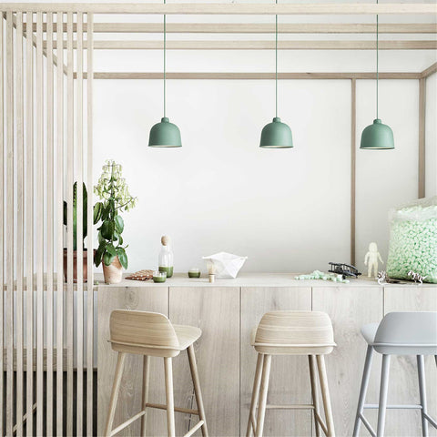 Muuto Nerd Bar Stool Rose Stool Muuto    - [store_name]
