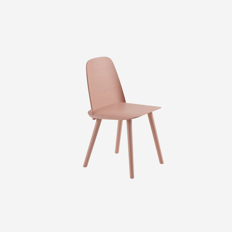 Muuto Nerd Chair Rose Stool Muuto    - [store_name]