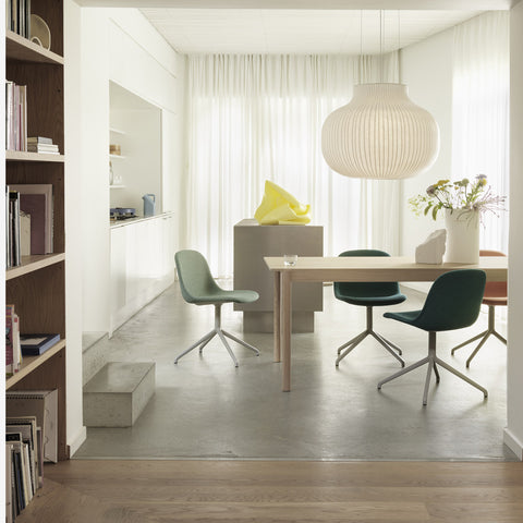 Muuto Strand Pendant Closed Ø80cm Pendant Muuto - [store_name]