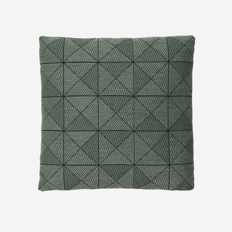 SIMPLE FORM. - Muuto Muuto Tile Cushion Green - 
