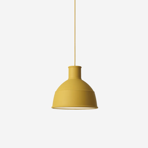 Muuto Unfold Pendant Mustard Pendant Muuto    - [store_name]
