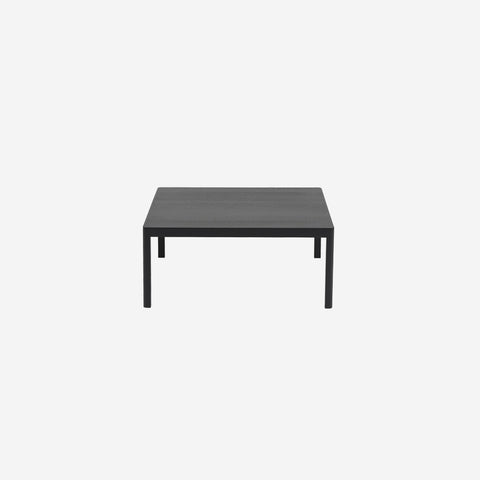 Muuto Workshop Coffee Table Square Black Coffee Table Muuto    - [store_name]