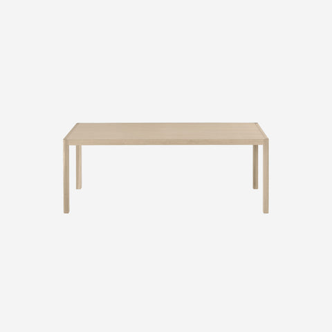 Muuto Workshop Table Oak Long Table Muuto    - [store_name]