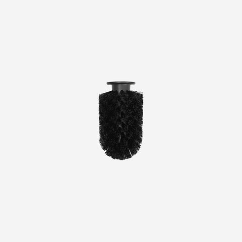Normann Copenhagen Ballo Toilet Brush Head Black Toilet Brush Normann Copenhagen    - [store_name]