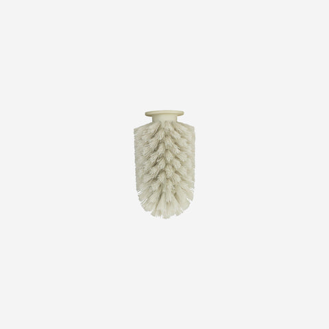 Normann Copenhagen Ballo Toilet Brush Head Grey Toilet Brush Normann Copenhagen    - [store_name]