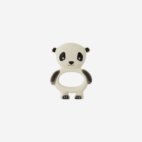 SIMPLE FORM. - OYOY OYOY Baby Teether Panda - 