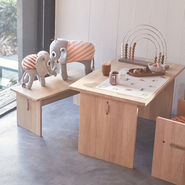 OYOY Living Children's Arca Table Oak | Furniture | Simple Form