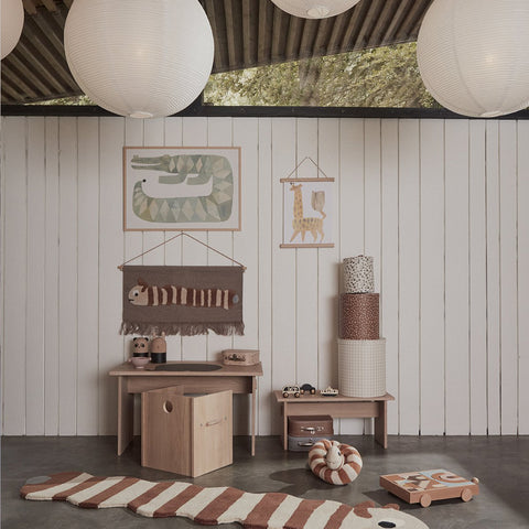 OYOY Living Arca Bench Oak Bench OYOY Living - [store_name]