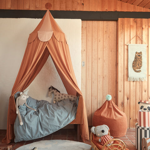 OYOY Living Ronja Canopy Caramel Children's Canopy OYOY Living - [store_name]