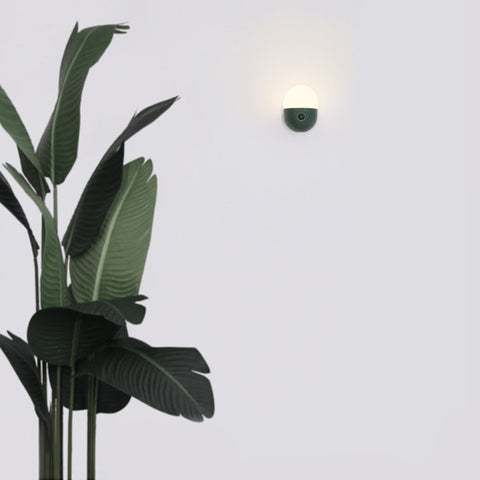 SIMPLE FORM. - One Simple Concept One Simple Concept Capsule Sensor Night Light Green - 