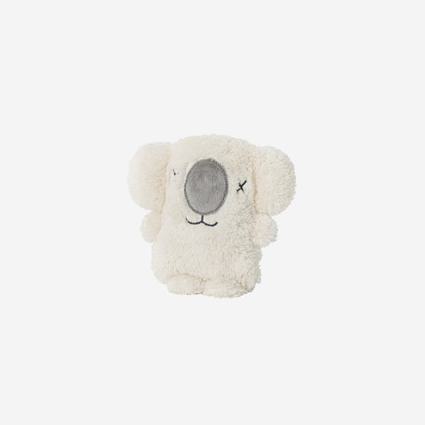 SIMPLE FORM. - Papaya Papaya Cici Koala Plush Toy White - 