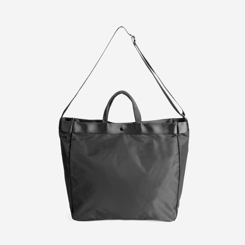 SIMPLE FORM. - Poketo Poketo Everywhere Tote Bag Black - 