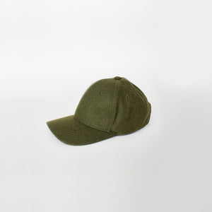 Sophie Wool Cap Olive Hat Sophie    - [store_name]