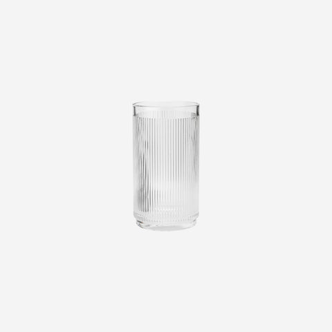 SIMPLE FORM. - Stelton Stelton Pilastro Glass Wine Cooler - 