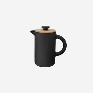 Stelton Theo French Press Black Coffee Maker Stelton    - [store_name]