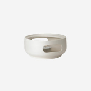 Stelton Theo Teapot Warmer Sand Tea Warmer Stelton    - [store_name]