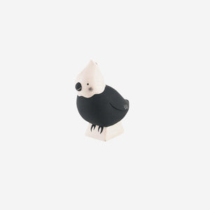 T-Lab Pole Pole Animal Canary Wooden Toy T-Lab    - [store_name]