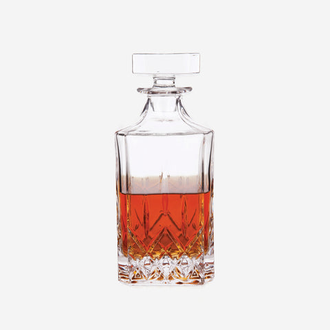 Viski Admiral Liquor Decanter Glassware Viski - [store_name]