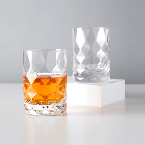 Viski Gem Crystal Tumblers Drinkware Viski    - [store_name]