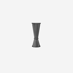 Viski Gunmetal Jigger Japanese Style Barware Viski - [store_name]