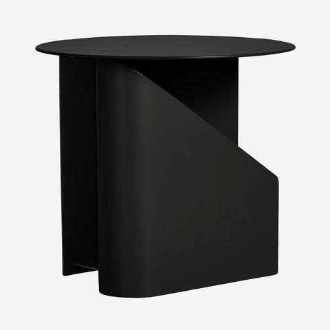 SIMPLE FORM. - WOUD Woud Sentrum Table Black - 