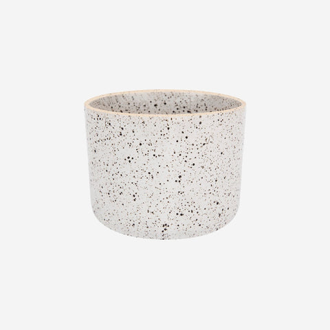 SIMPLE FORM. - Zakkia Zakkia Embers Bowl Planter Ash Small - 