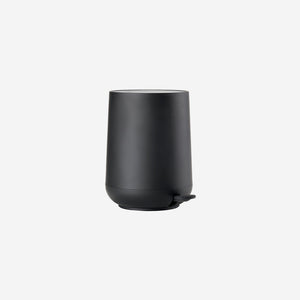 Zone Denmark Nova Pedal Bin Black 5L Bathroom Bin Zone Denmark    - [store_name]