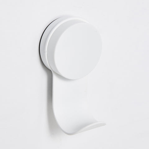 SIMPLE FORM. - Zone Denmark Zone Denmark Solo Suction Puck Hook White - 