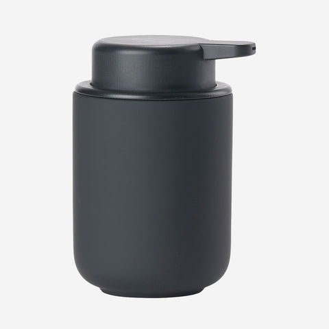 SIMPLE FORM. - Zone Denmark Zone Denmark Ume Soap Dispenser Black - 