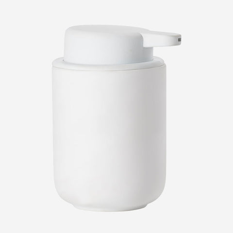 SIMPLE FORM. - Zone Denmark Zone Denmark Ume Soap Dispenser White - 